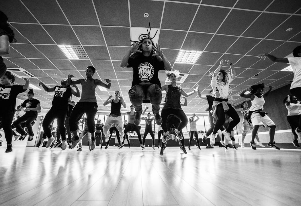 Studio Mrg Paris 1